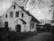 Pfarrhaus in Borken/Ostpr.