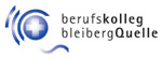 Logo: Berufskolleg Bleibergquelle des Diakonissen-Mutterhauses Bleibergquelle