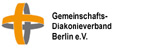 Logo: Gemeinschafts-Diakonieverband Berlin e. V.