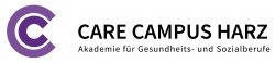 Logo: Care Campus Harz gGmbH - Akademie für Gesundheits- und Sozialberufe