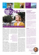 Mitarbeitenden-Zeitung des DGD-Netzwerks: DGD-NET Nr. 1/2023