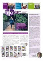 Mitarbeitenden-Zeitung des DGD-Netzwerks: DGD-NET Nr. 3/2023