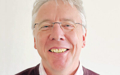 Johannes Bormuth in den Vorstand des DGD e.V. gewählt