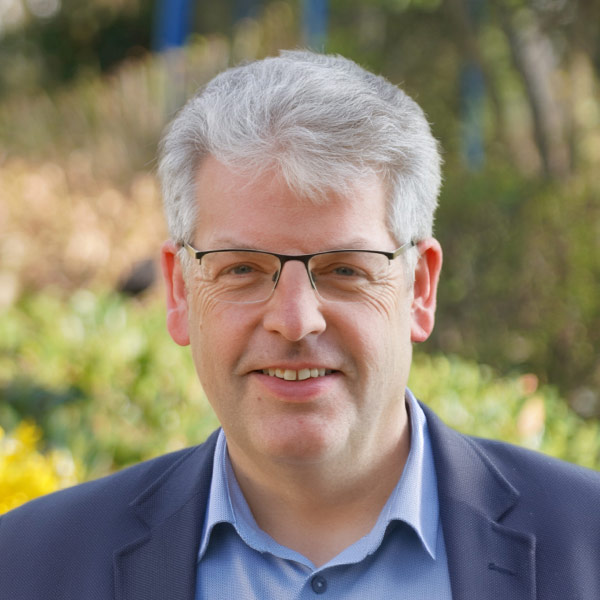 Lebenspark – Mehr als Wohnen. Willi Feldkamp, Verwaltungsleiter Diakonissen-Mutterhaus Hebron, Marburg